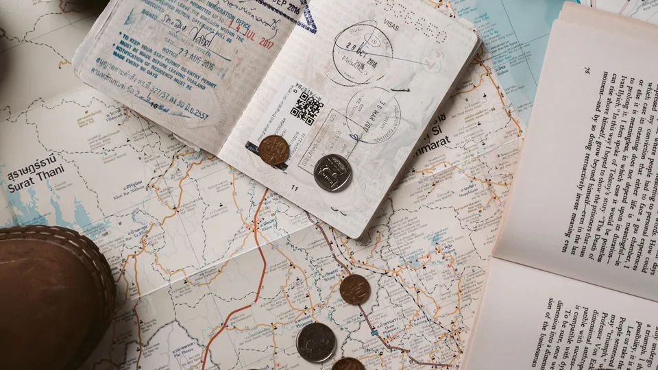 Čína na vlastnú päsť — pas a mapa pri plánovaní cesty