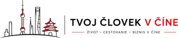 Tvoj človek v Číne — logo