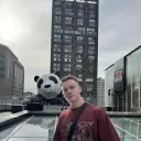 Richard, slovenský sprievodca žijúci v Shenzhene