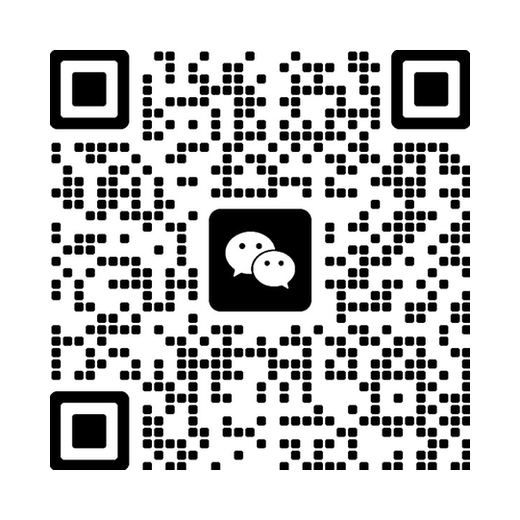 WeChat QR kód — naskenuj a pridaj si ma